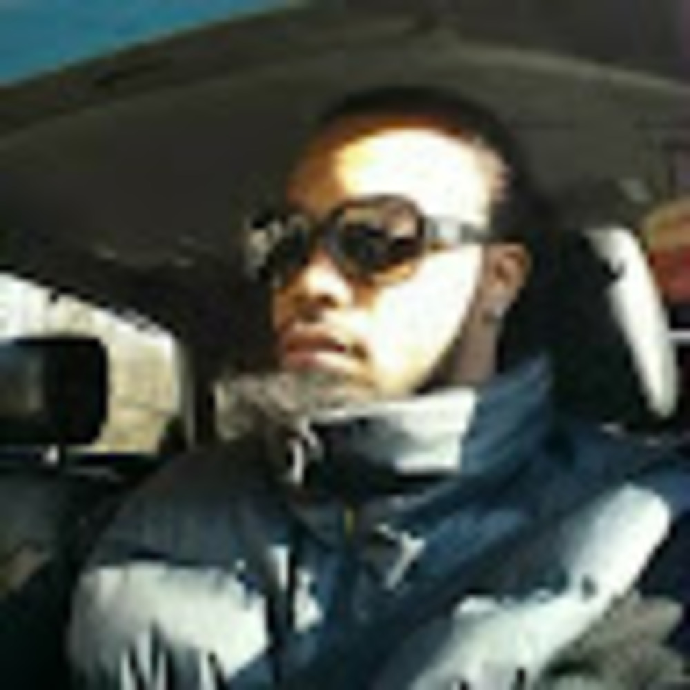 Meet your Posher, Terrell
